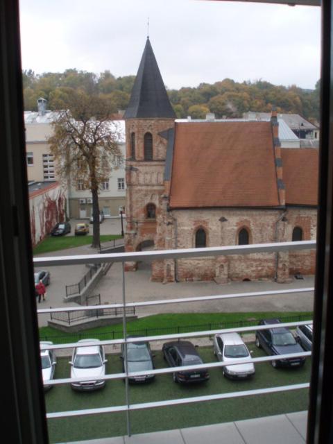 Marijos Karpenko Apartaments Каунас Экстерьер фото